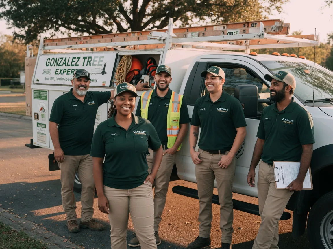 Tree Service company in Kampsville, IL