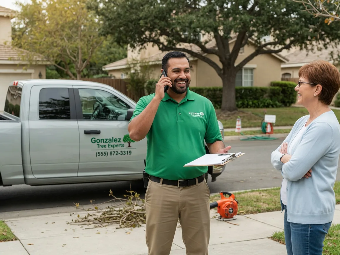 Tree Service Kampsville, IL FAQs